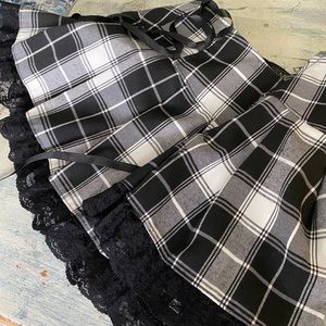 Dolls kill bnwt mini skirt